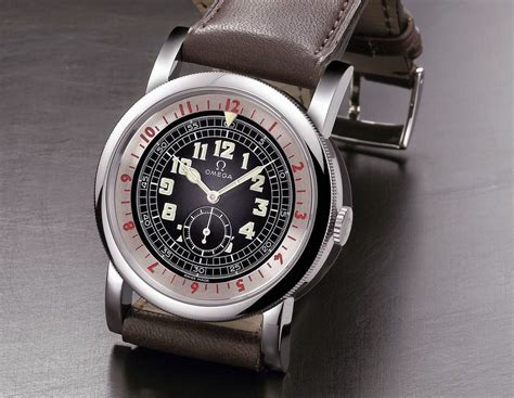 omega 1938 pilots watch|The Brilliant Museum Collection 1938 Pilot’s Watch  .